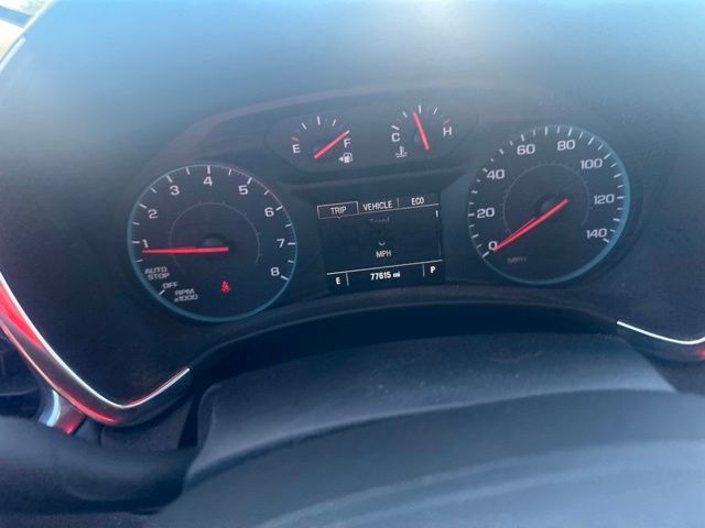 Used 2018 Chevrolet Equinox LT AWD/4WD image 9