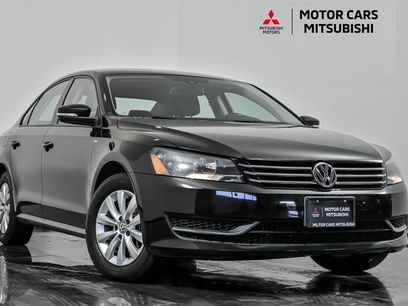 Used 2014 Volkswagen Passat 1.8T Wolfsburg Edition