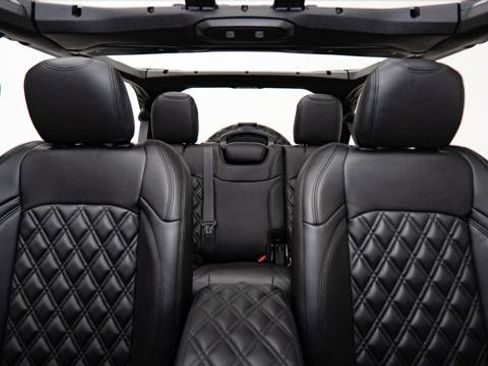 Used 2026 Jeep Wrangler Unlimited Sport image 3