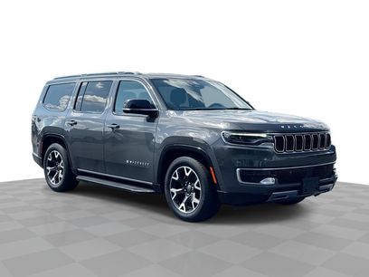 Used 2024 Jeep Wagoneer Series III
