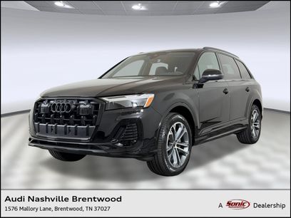 Used 2026 Audi Q7 2.0T Premium