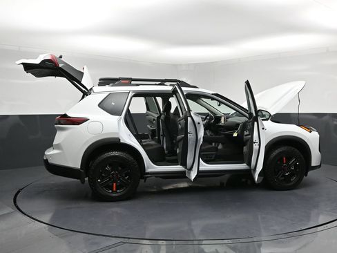 New 2026 Nissan Rogue SV w/ Rock Creek Premium Package image 36