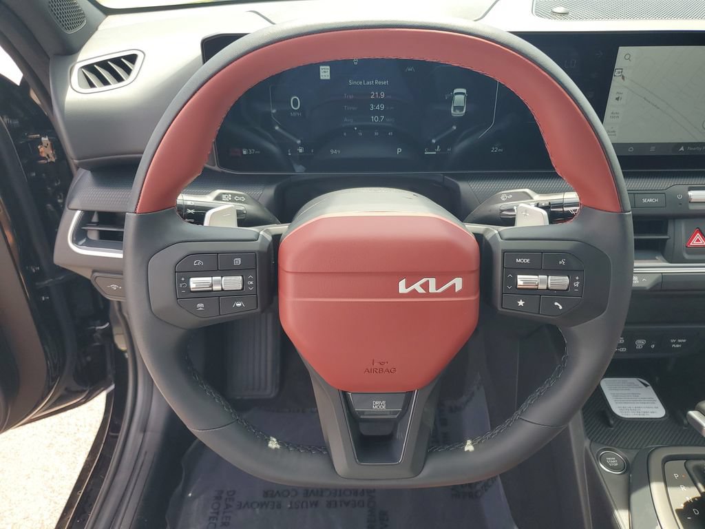 New 2026 Kia K4 GT-Line FWD image 14