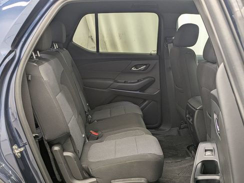 Used 2023 Chevrolet Traverse LT w/ LPO, Floor Liner Package AWD/4WD image 21