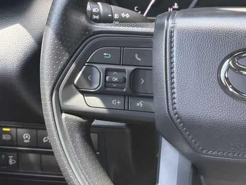 Certified 2026 Toyota Tundra SR5 w/ SX Package AWD/4WD image 12