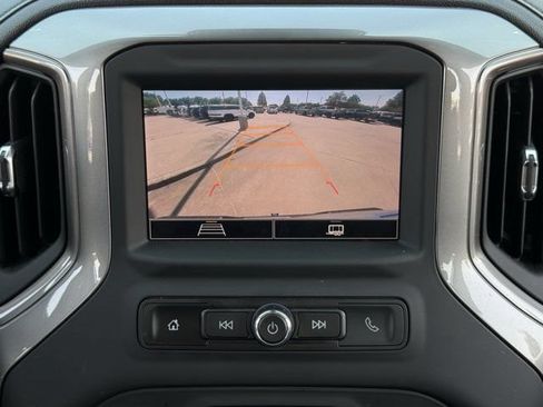 Used 2024 Chevrolet Silverado 1500 Custom Trail Boss AWD/4WD image 18