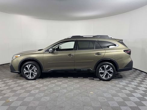 Used 2021 Subaru Outback Touring XT AWD/4WD image 11