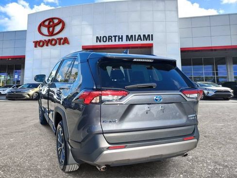Used 2024 Toyota RAV4 Limited AWD/4WD image 3