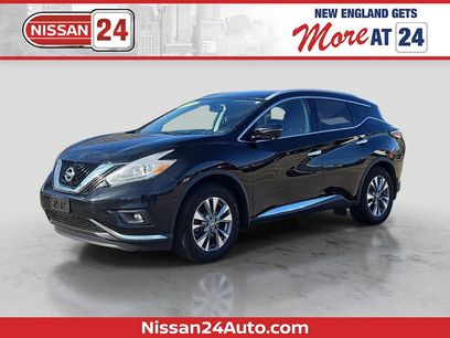 Used 2016 Nissan Murano SL
