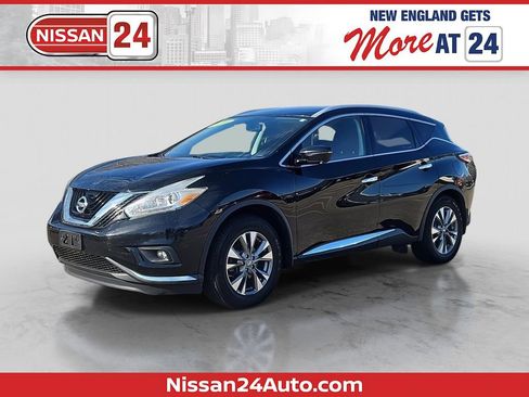 Used 2016 Nissan Murano SL image 1