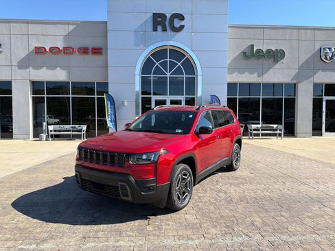 New 2026 Jeep Cherokee Limited AWD/4WD image 4