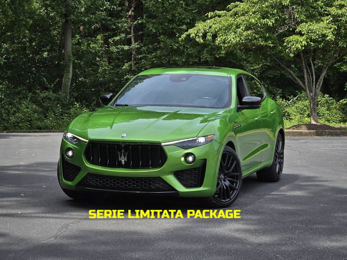 Used 2023 Maserati Levante Modena AWD/4WD image 1