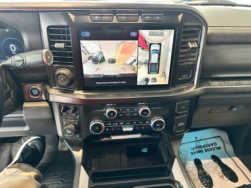 Used 2023 Ford F250 Lariat w/ Lariat Ultimate Package image 13