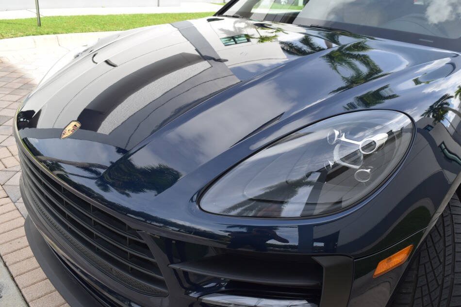 Used 2019 Porsche Macan AWD/4WD image 11