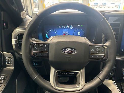 Used 2024 Ford F150 Platinum image 38