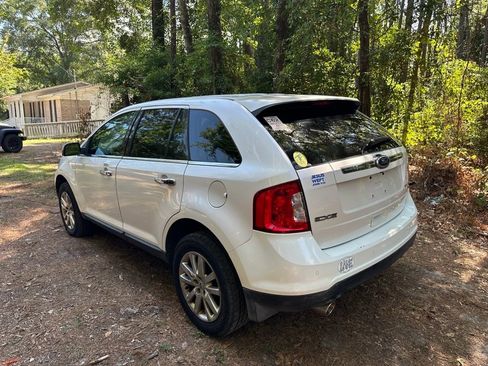 Used 2012 Ford Edge Limited w/ Vision Pkg AWD/4WD image 4