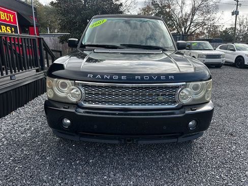 Used 2007 Land Rover Range Rover HSE image 13