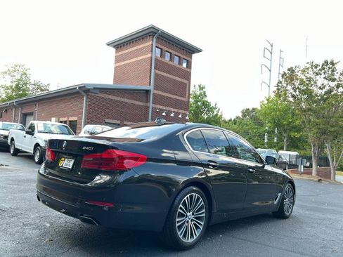 Used 2018 BMW 540i image 8