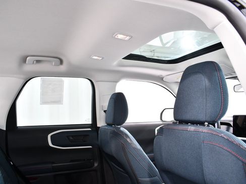 New 2025 Ford Bronco Sport Heritage w/ Convenience Package image 18