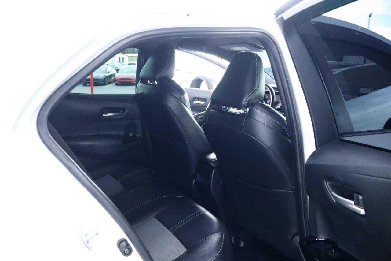 Used 2020 Toyota Corolla XSE FWD image 37