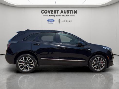 Used 2023 Cadillac XT5 Sportv w/ Technology Package AWD/4WD image 7