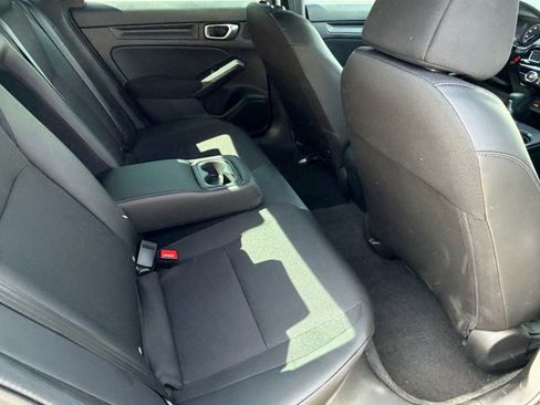 New 2026 Honda Civic Sport image 21