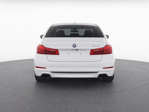 Used 2019 BMW 540i w/ Premium Package RWD image 5