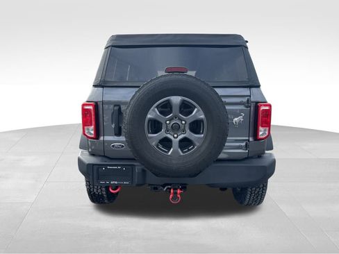 Used 2021 Ford Bronco Big Bend image 6