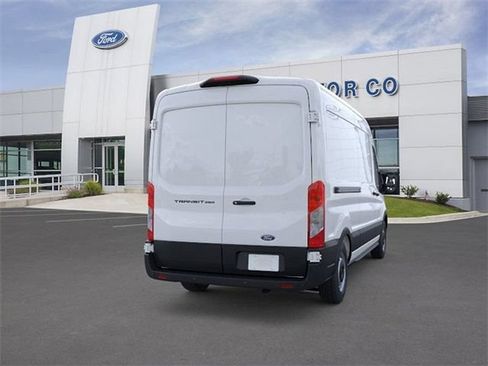 New 2026 Ford Transit 250 148 Medium Roof RWD image 8