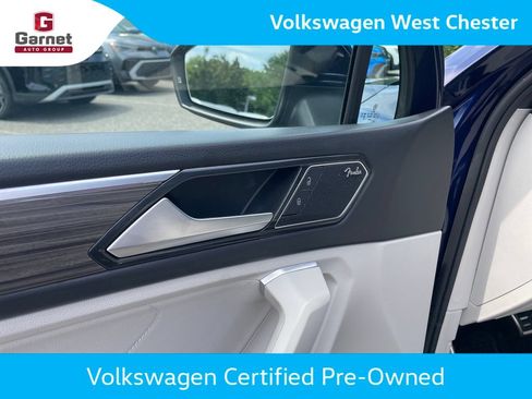 Certified 2023 Volkswagen Tiguan SEL R-Line AWD/4WD image 13