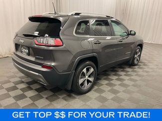 Used 2019 Jeep Cherokee Limited AWD/4WD video 3