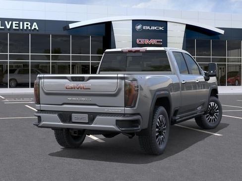New 2026 GMC Sierra 2500 Denali Ultimate w/ Max Trailering Package AWD/4WD image 4