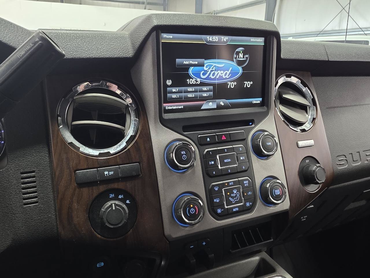 Used 2015 Ford F250 Lariat AWD/4WD image 17