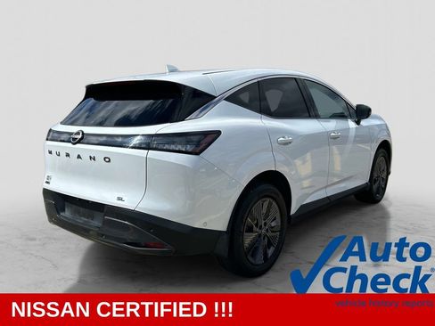 Certified 2025 Nissan Murano SL AWD/4WD image 5
