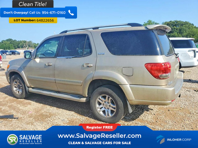 Used 2005 Toyota Sequoia SR5 RWD image 3