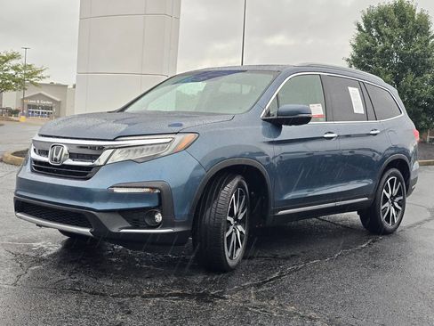 Used 2021 Honda Pilot Touring image 4