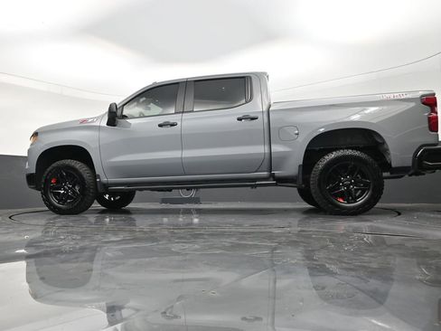 Used 2025 Chevrolet Silverado 1500 Custom Trail Boss AWD/4WD image 22