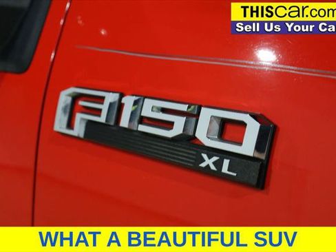 Used 2016 Ford F150 XL w/ Equipment Group 101A Mid RWD image 12