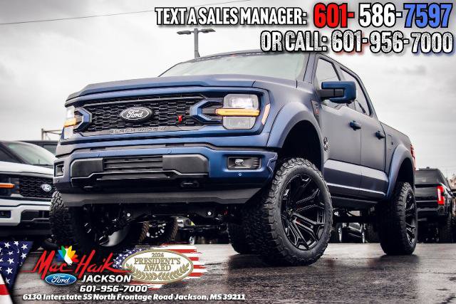 Used 2025 Ford F150 XLT w/ Equipment Group 303A High AWD/4WD image 64