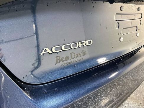 Used 2024 Honda Accord EX image 23