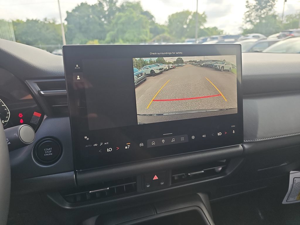 New 2026 MAZDA CX-5 Select AWD/4WD image 21