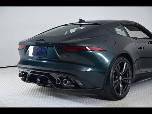 Used 2024 Jaguar F-TYPE R AWD/4WD image 25