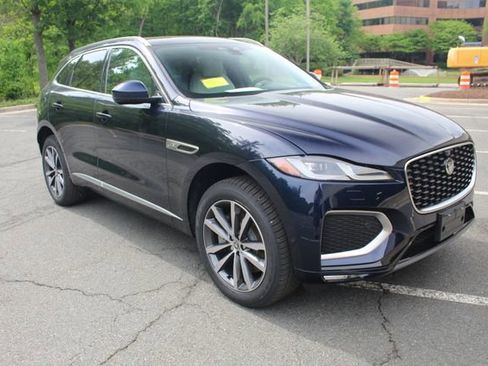 New 2026 Jaguar F-PACE R-Dynamic S image 10