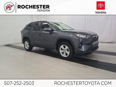 Used 2021 Toyota RAV4 XLE w/ Convenience Package
