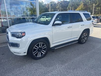 Used 2020 Toyota 4Runner Limited