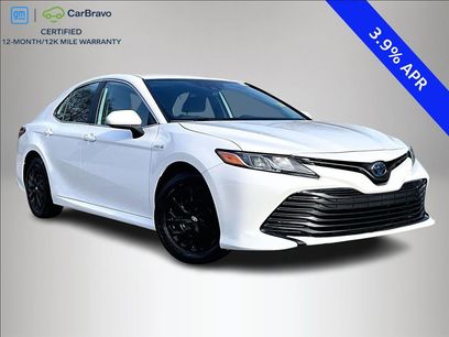 Used 2020 Toyota Camry LE