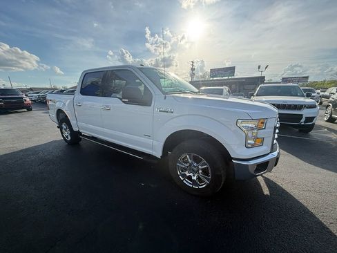 Used 2016 Ford F150 XLT w/ Equipment Group 302A Luxury AWD/4WD image 1