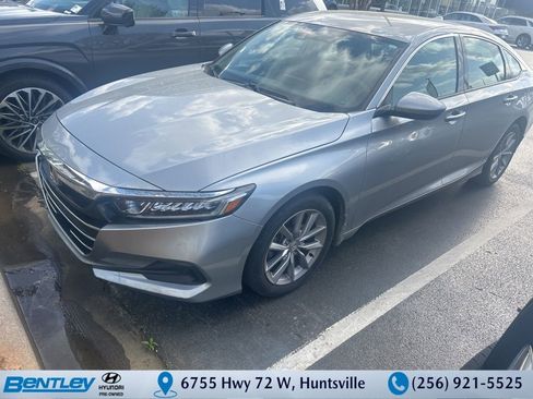 Used 2022 Honda Accord LX image 1