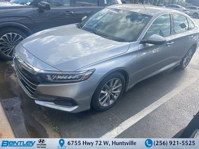 Used 2022 Honda Accord LX