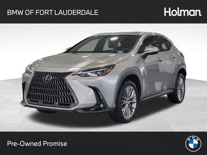 Used 2023 Lexus NX 350h AWD w/ Premium Package